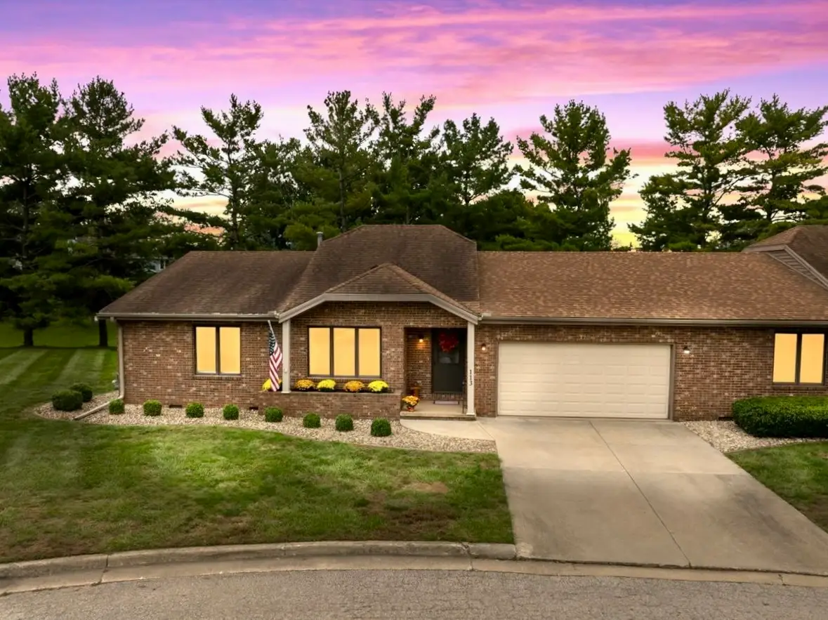 113 Manor Circle, Bloomington, IL 61704 - #1