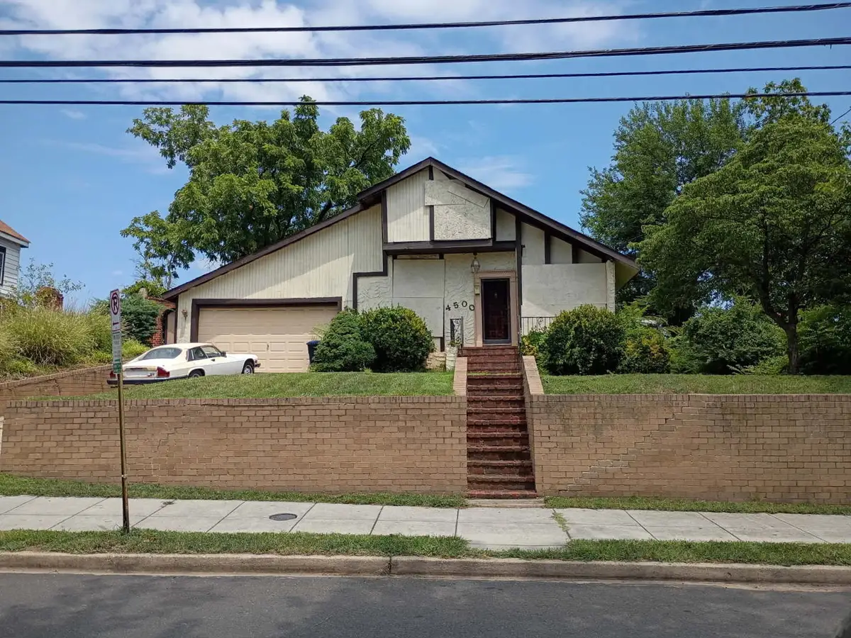4500 Brooks Street, Washington, DC 20019 - #1