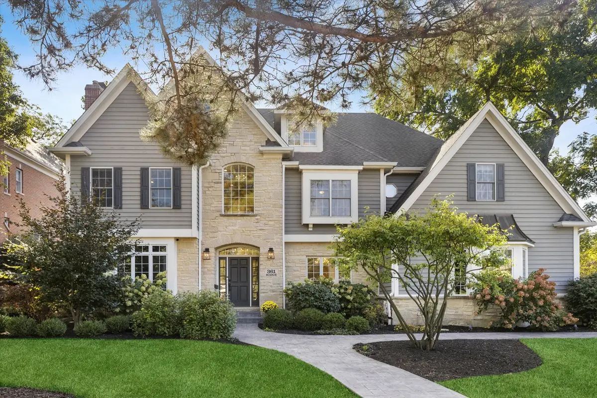 361 Ridge Avenue, Clarendon Hills, IL 60514 - #1