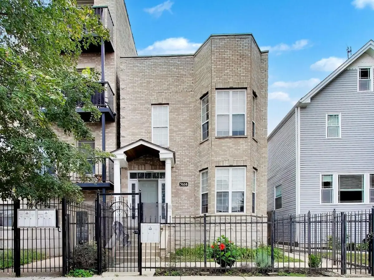 3614 W Shakespeare Avenue, Chicago, IL 60647 - #1