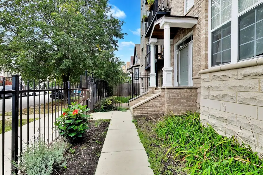 3614 W Shakespeare Avenue, Chicago, IL 60647 - #3