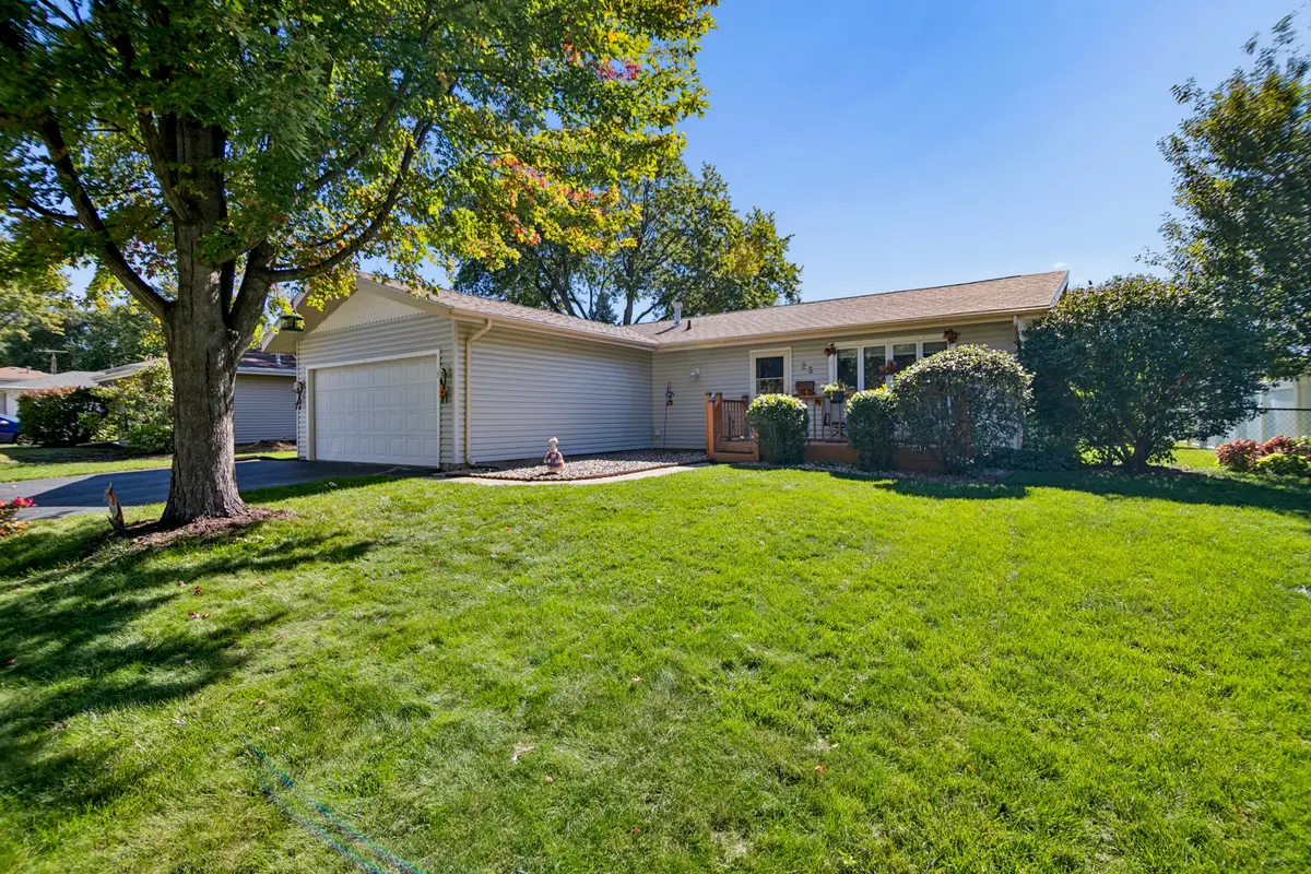 25 Emery Drive, Bourbonnais, IL 60914 - #1