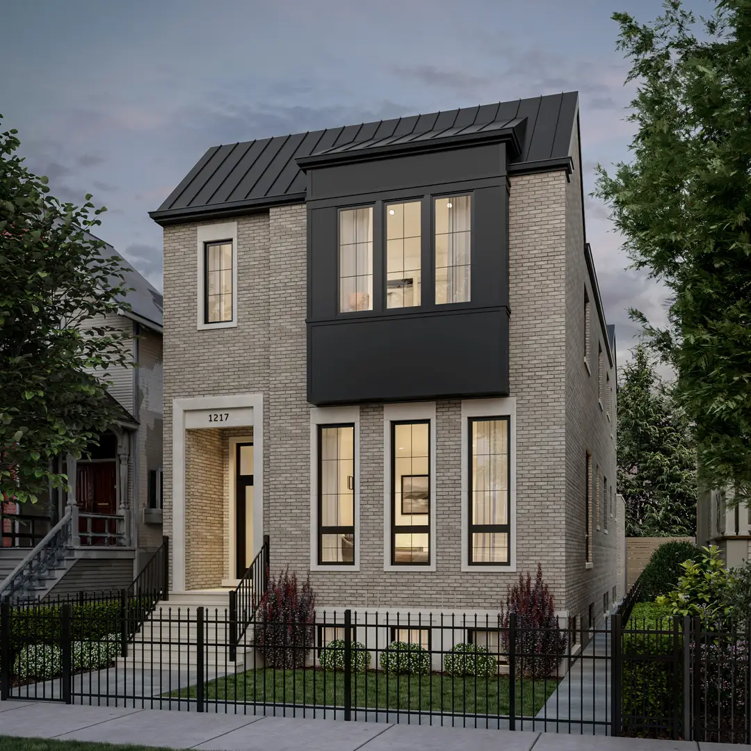 1217 W Montana Street, Chicago, IL 60614 - #1