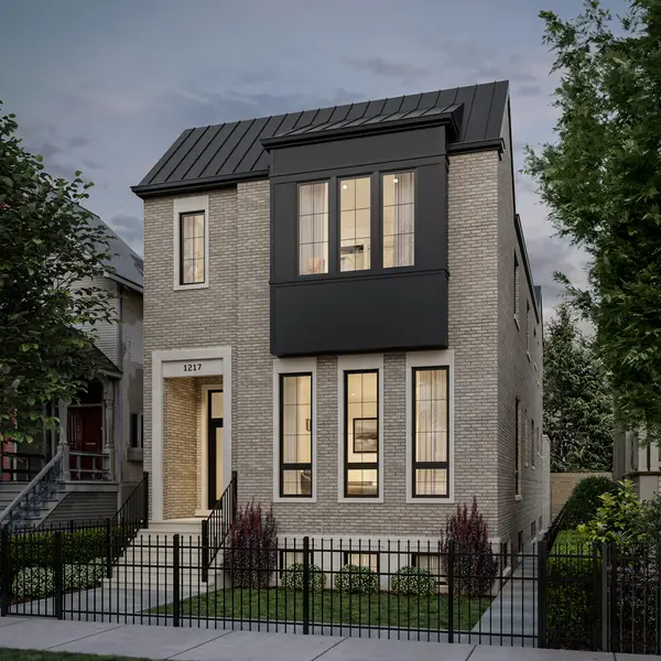 1217 W Montana Street, Chicago, IL 60614