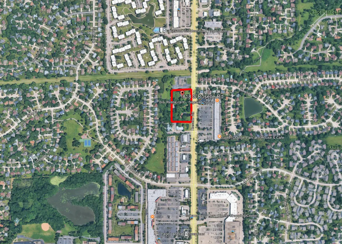 818-860 Roselle Road, Schaumburg, IL 60193 - #1