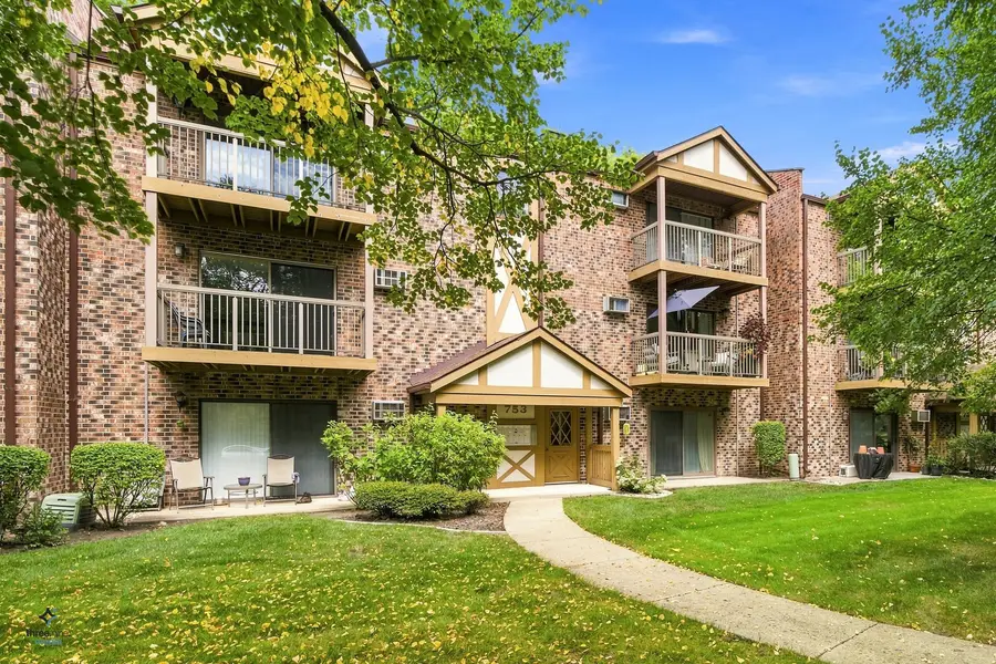 753 S Dwyer Avenue #C, Arlington Heights, IL 60005 - #2