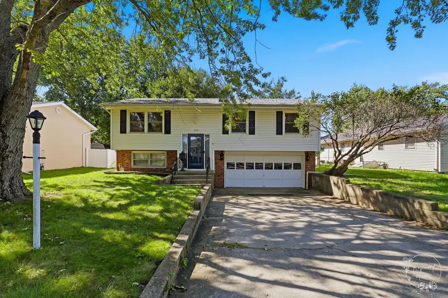 477 N Van Buren Avenue, Bradley, IL 60915 - #2