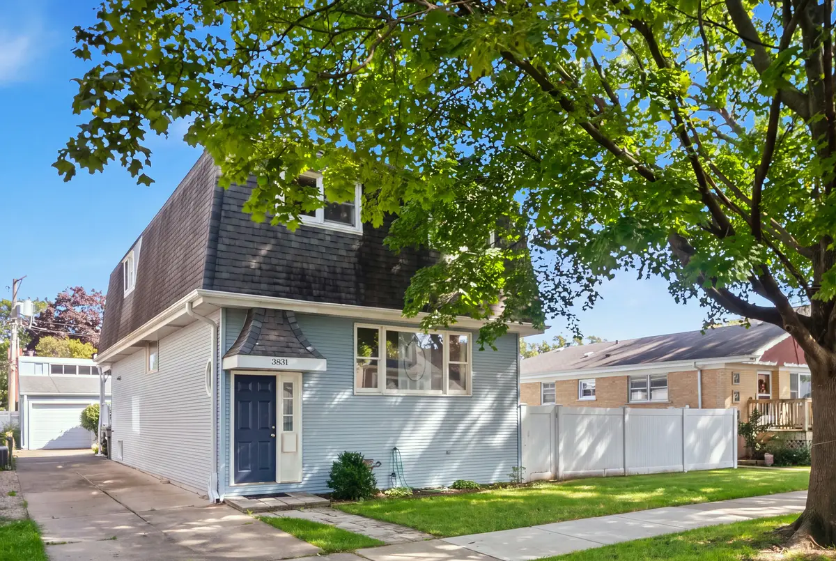 3831 N Octavia Avenue, Chicago, IL 60634 - #1
