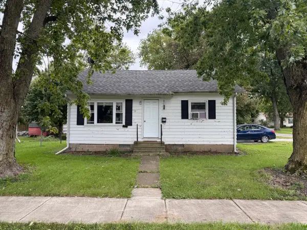 314 W Second Street, Gilman, IL 60938