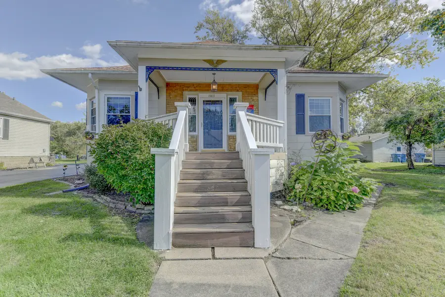1583 East Avenue, Crete, IL 60417 - #2