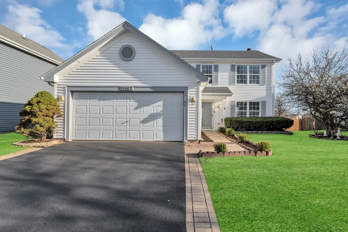 21157 W Covington Drive, Plainfield, IL 60544 - #1