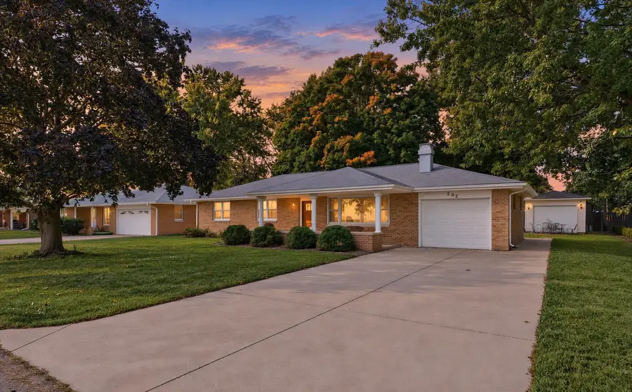 202 S Church Street, Thomasboro, IL 61878 - #2