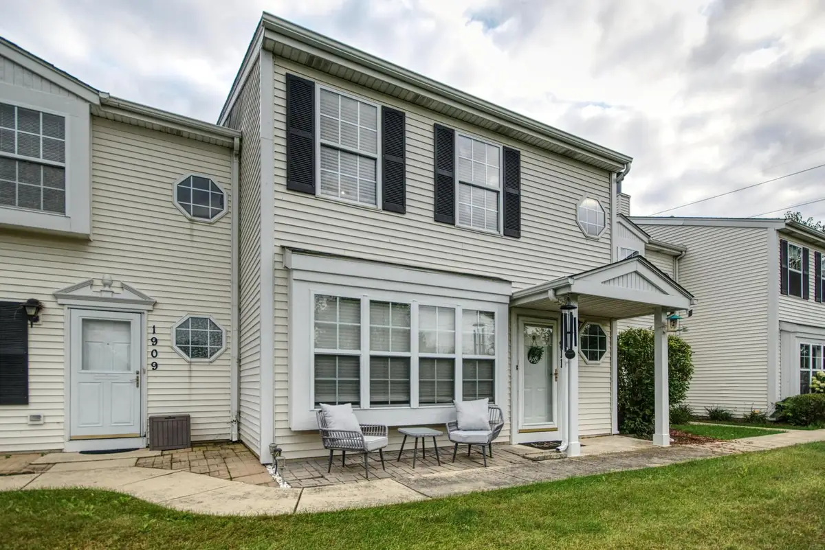 1911 SW Cinnamon Court, Joliet, IL 60435 - #1