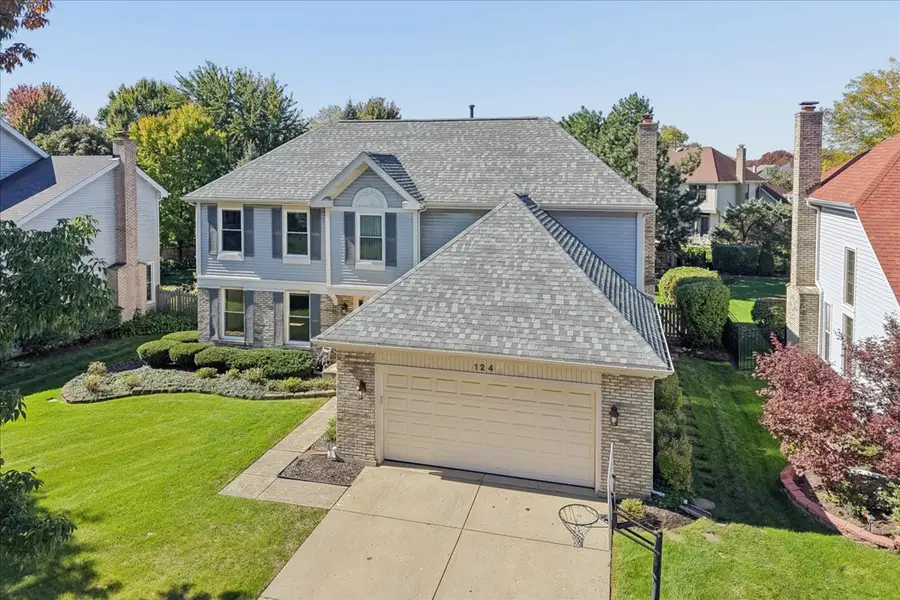 124 Corsaire Lane, Schaumburg, IL 60173 - #3