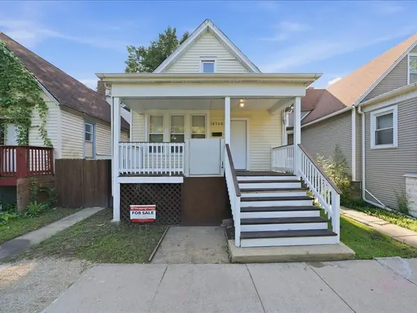 10560 S Edbrooke Avenue, Chicago, IL 60628