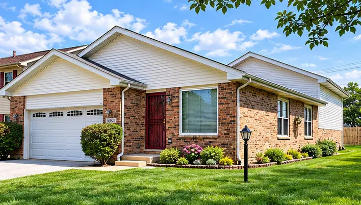 16621 Lockridge Avenue, Oak Forest, IL 60452 - #2