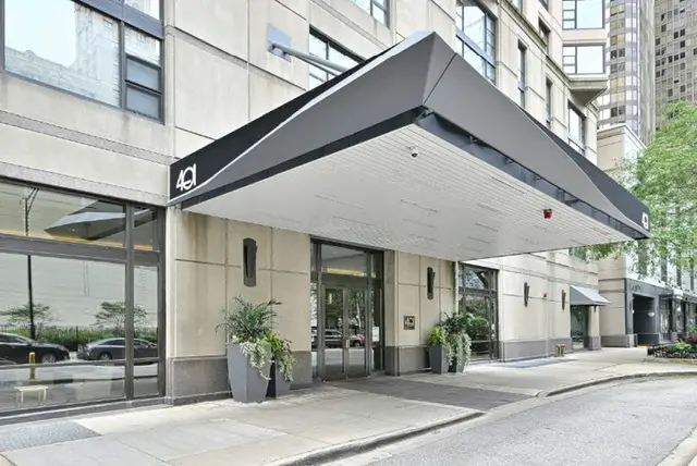 401 E Ontario Street #2210, Chicago, IL 60611 - #2