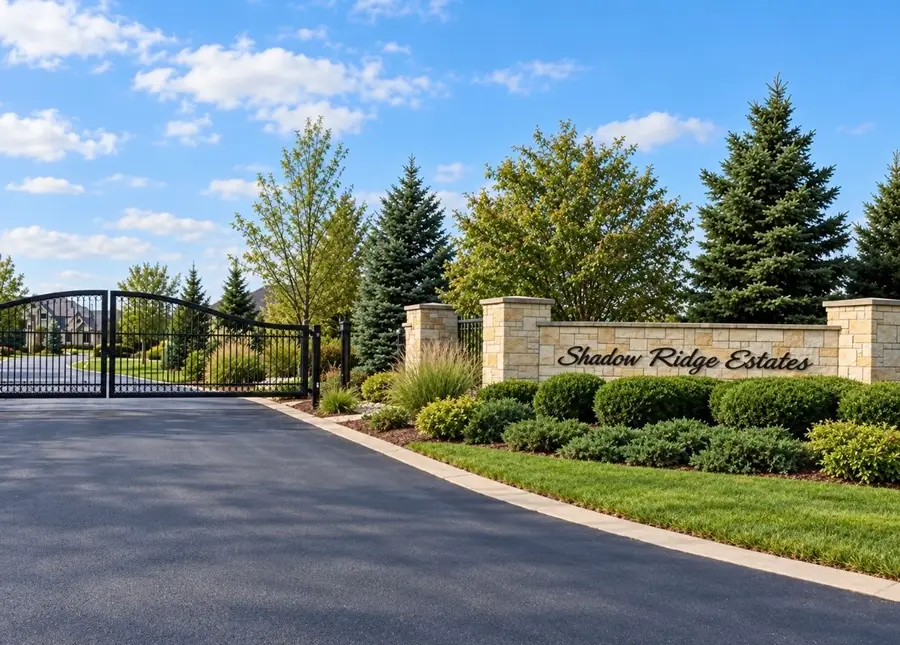 110 Forest Edge Drive, Palos Park, IL 60464 - #2