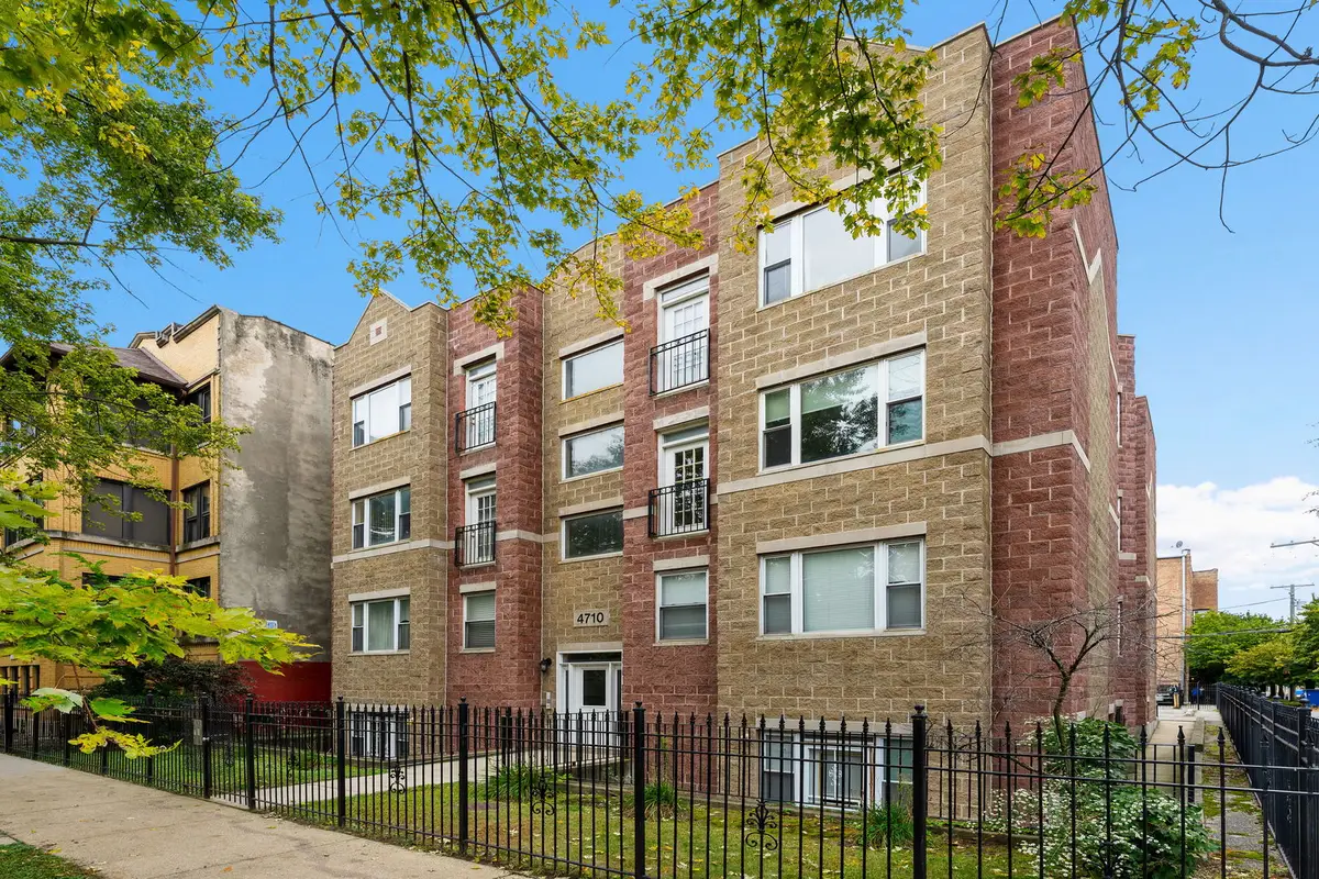 4710 S Ellis Avenue #3N, Chicago, IL 60615 - #1