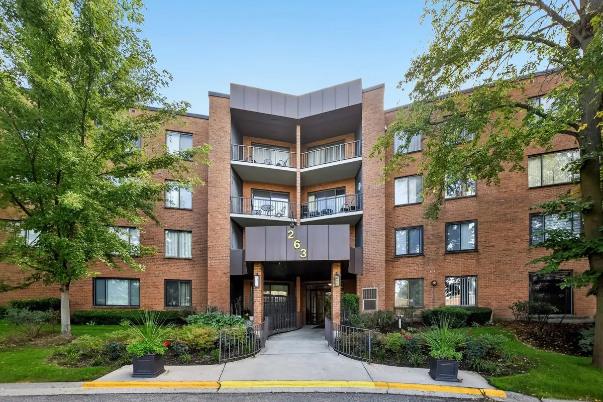 263 S Clubhouse Drive #312, Palatine, IL 60074 - #1