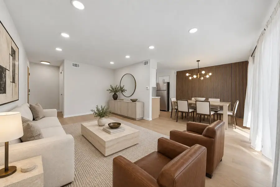 10851 S Keating Avenue #3B, Oak Lawn, IL 60453 - #3