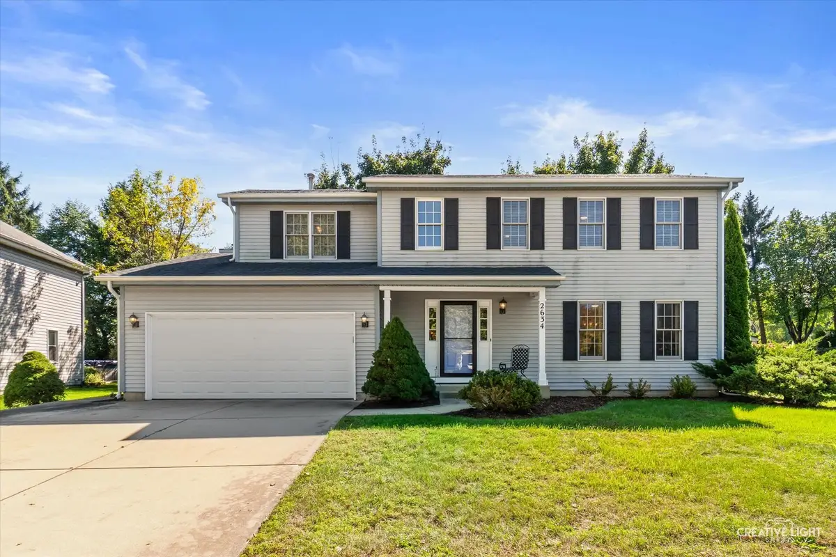 2634 Boxwood Drive, Elgin, IL 60124 - #1