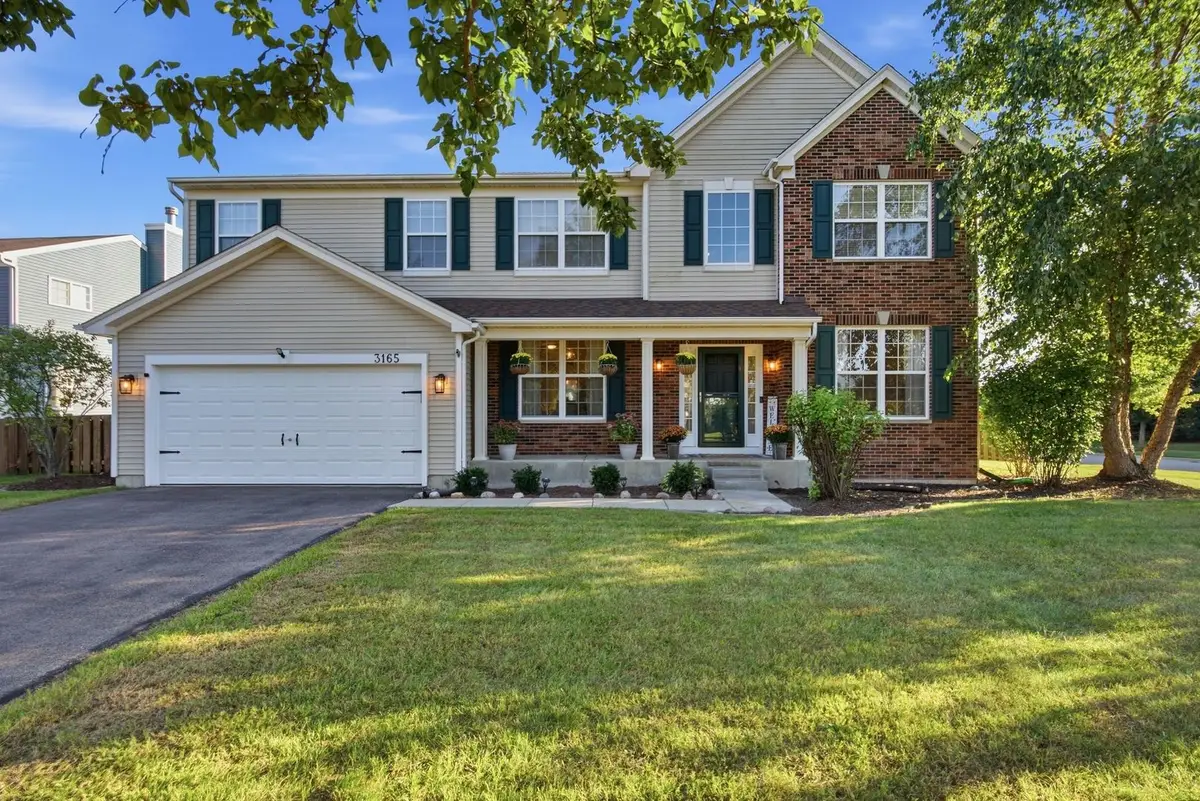 3165 Riley Road, Montgomery, IL 60538 - #1