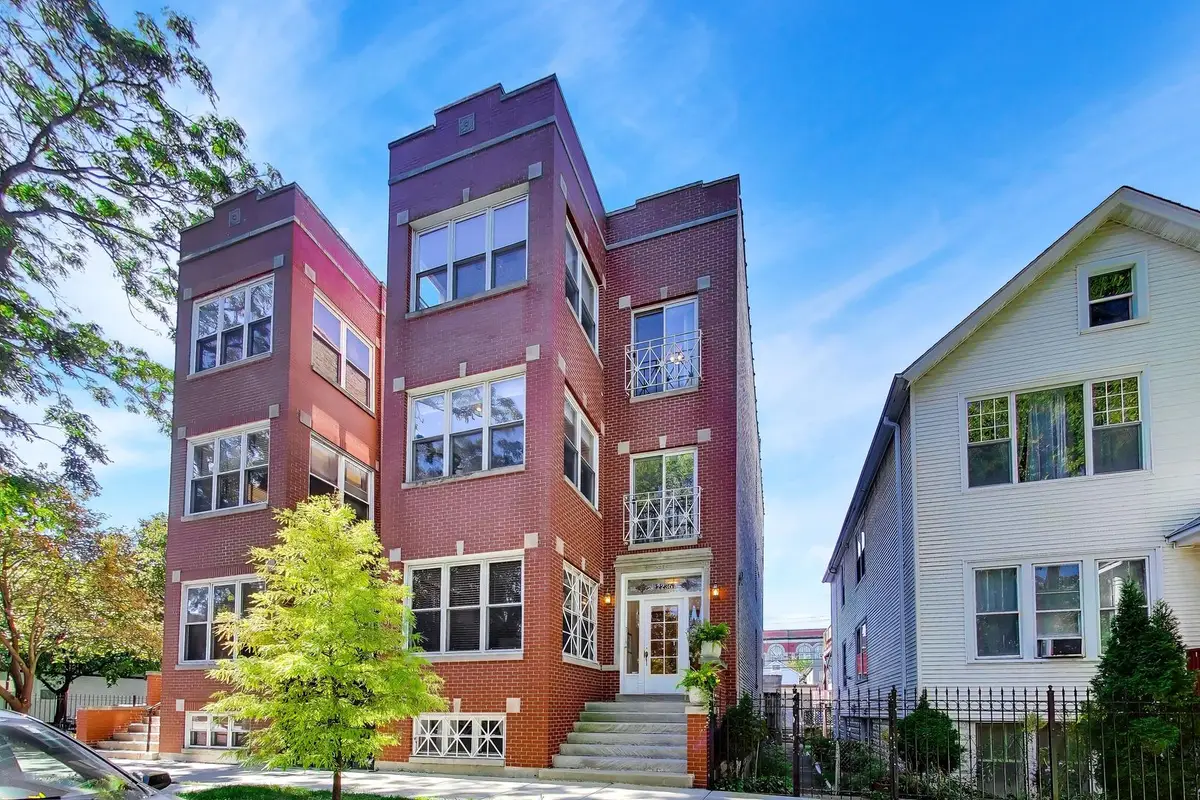 2236 N Maplewood Avenue #2, Chicago, IL 60647 - #1
