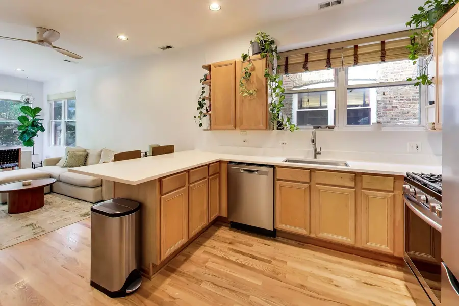 2236 N Maplewood Avenue #2, Chicago, IL 60647 - #3
