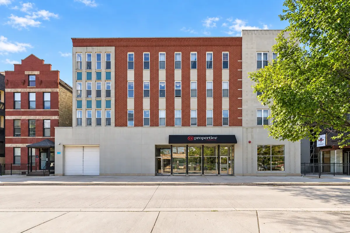 2356 N Elston Court #403, Chicago, IL 60614 - #1