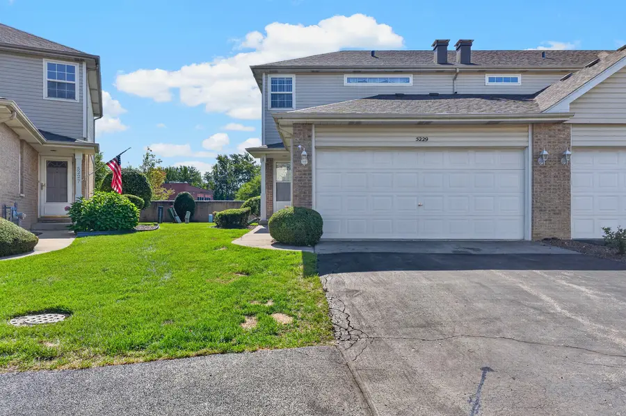 5229 W Mint Julip Drive, Alsip, IL 60803 - #2