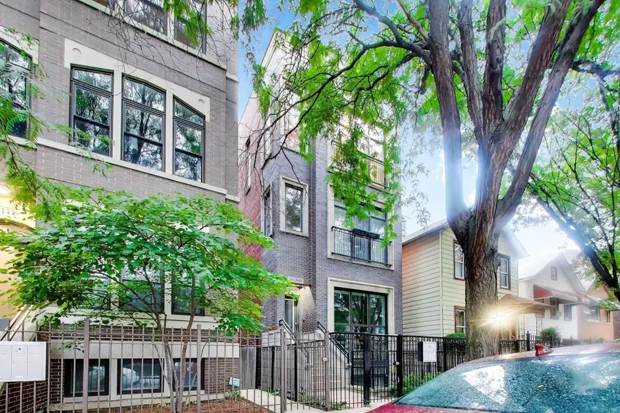 1520 W Walton Street #3, Chicago, IL 60642 - #3