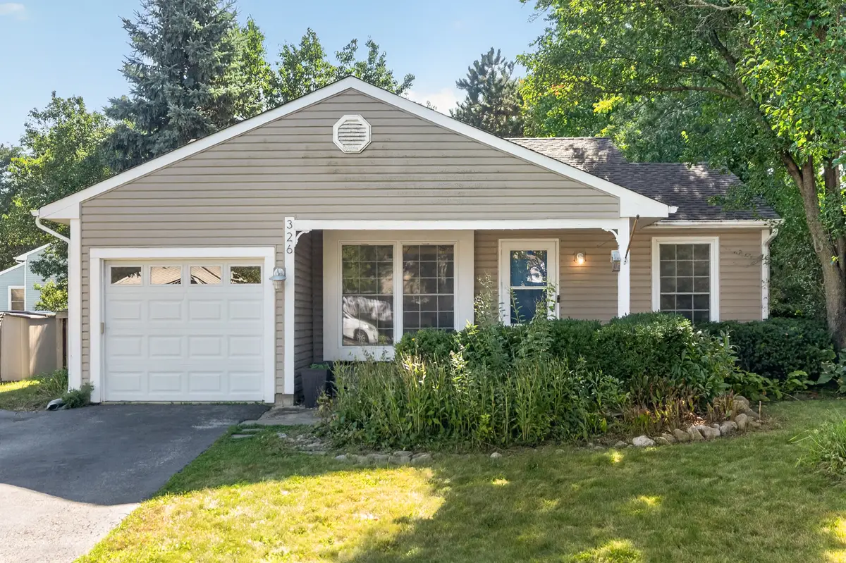 326 Danbury Drive, Naperville, IL 60565 - #1