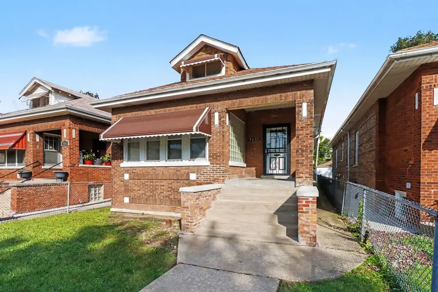 7637 S Ada Street, Chicago, IL 60620 - #2