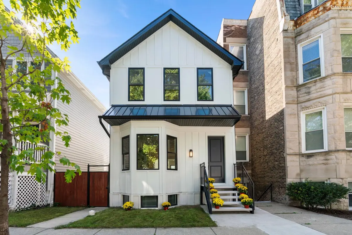 2332 N Maplewood Avenue N, Chicago, IL 60647 - #1
