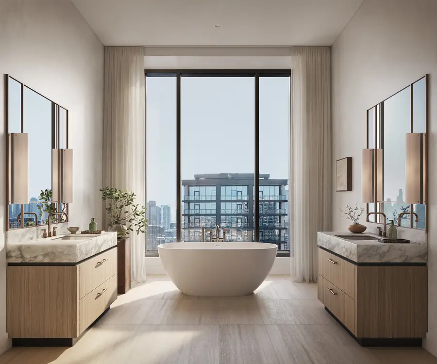 224 N Elizabeth Street #T1-PH23A, Chicago, IL 60607 - #3