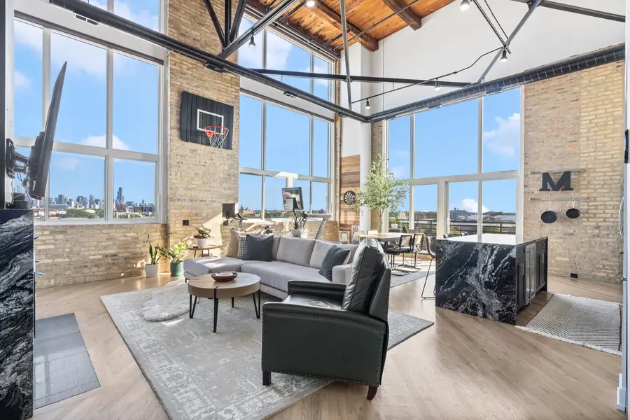 2614 N Clybourn Avenue #401, Chicago, IL 60614 - #2