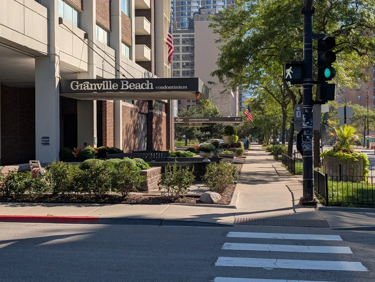 6171 N Sheridan Road #1412, Chicago, IL 60660 - #1