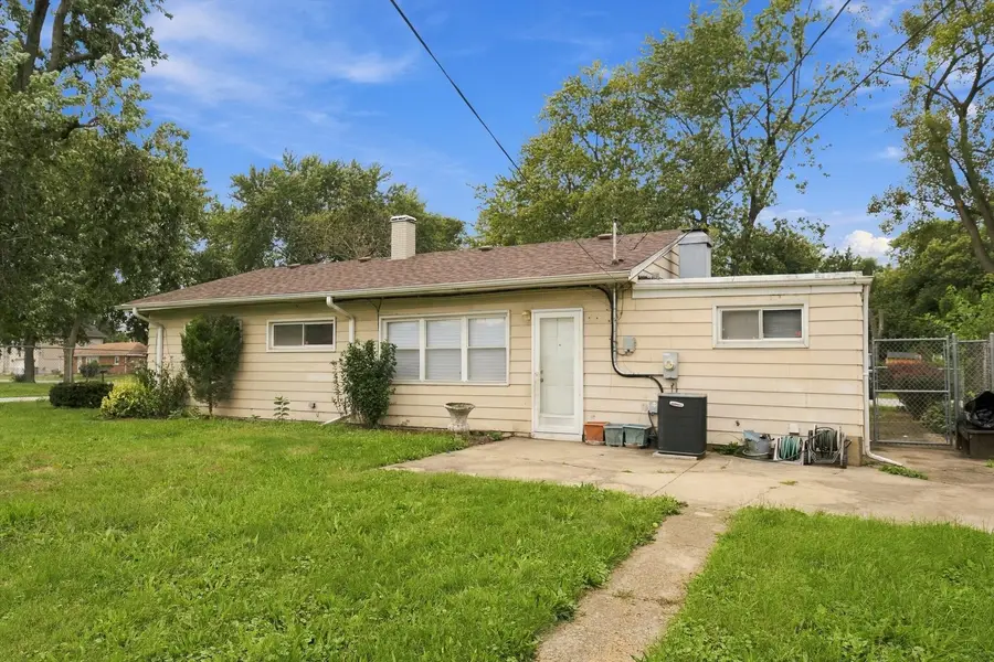 16353 Sawyer Avenue, Markham, IL 60428 - #3