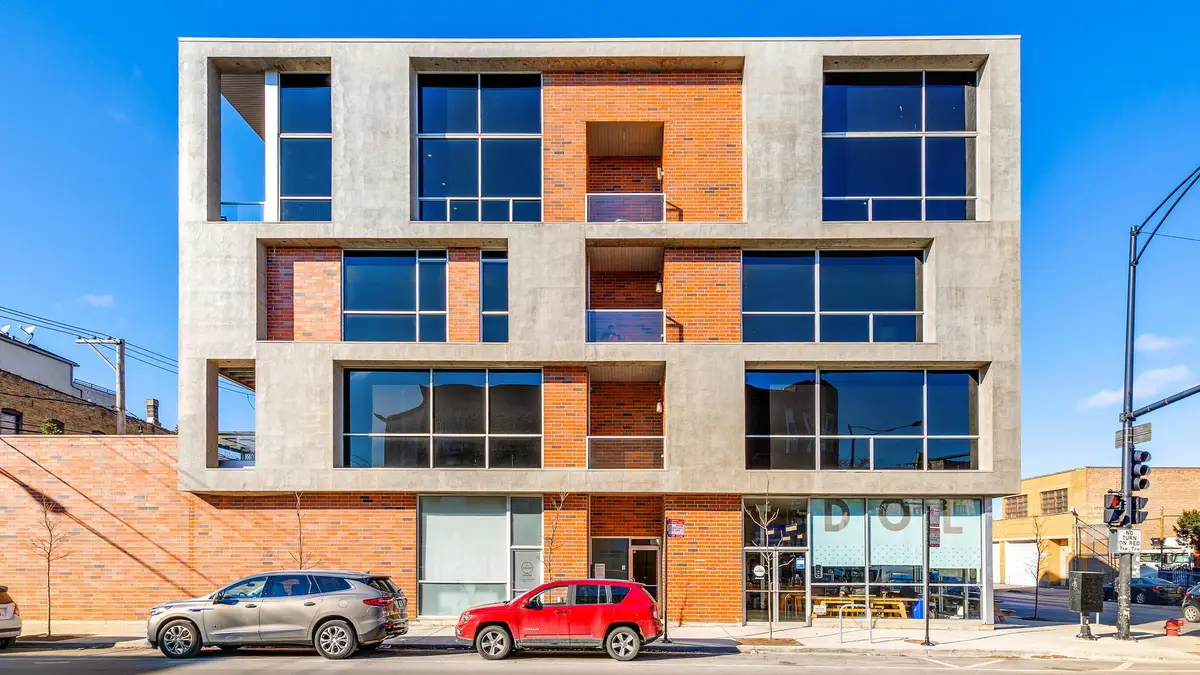 1000 N Damen Avenue #5, Chicago, IL 60622 - #1