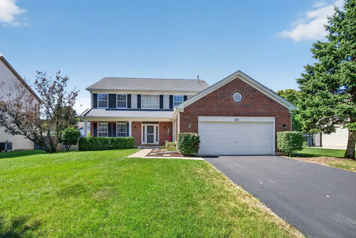 215 Edgewood Drive, Minooka, IL 60447 - #1