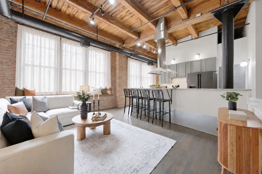 331 S Peoria Street #107, Chicago, IL 60607 - #3