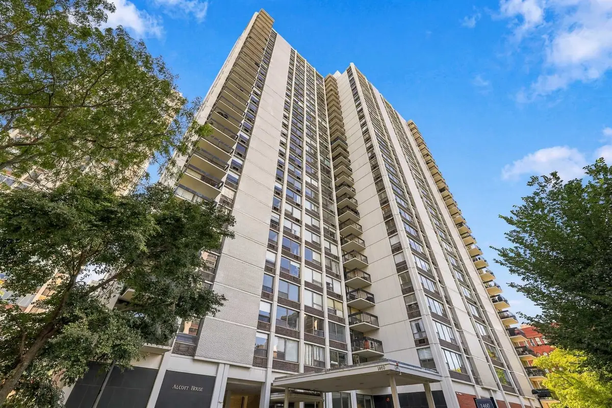 1460 N Sandburg Terrace #1110, Chicago, IL 60610 - #1