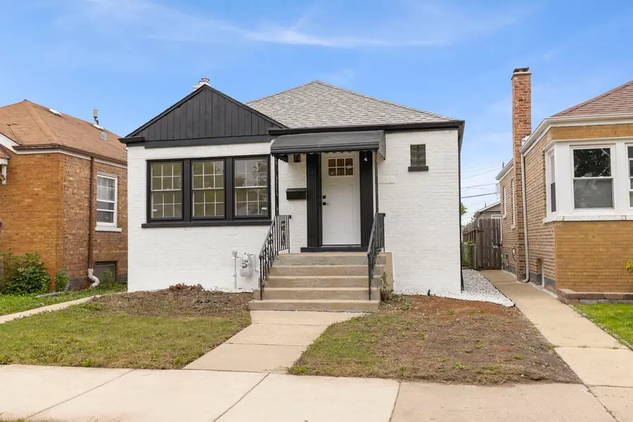 3748 W 54th Street, Chicago, IL 60632 - #2