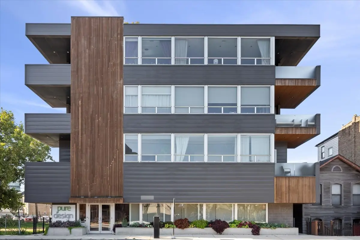1750 N Clybourn Avenue #402, Chicago, IL 60614 - #1