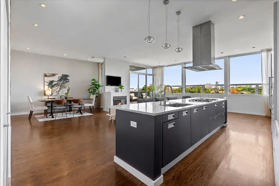 1750 N Clybourn Avenue #402, Chicago, IL 60614 - #2
