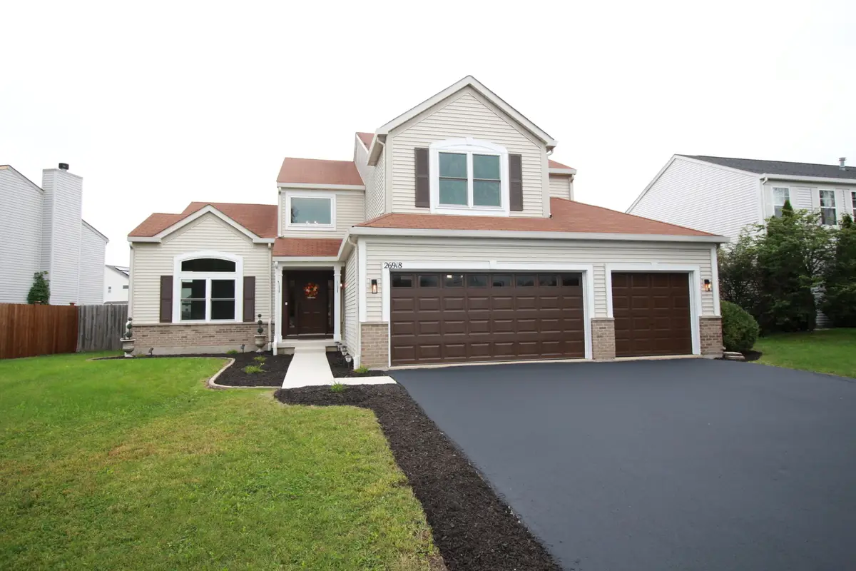 26918 W Locust Road, Channahon, IL 60410 - #1