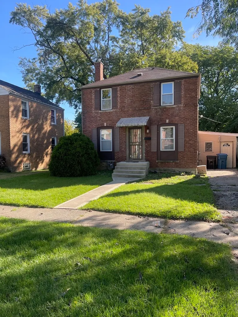 16041 Emerald Avenue, Harvey, IL 60426 - #1