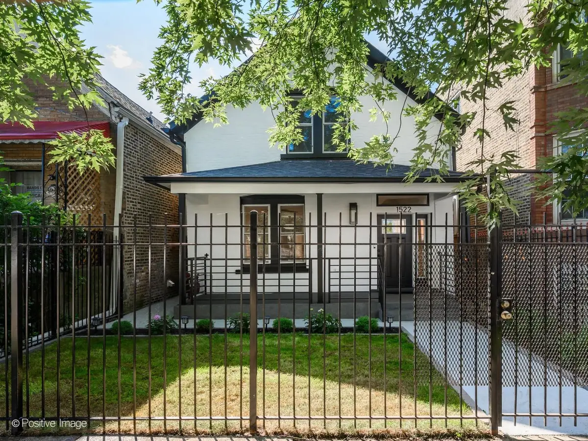 1522 N Avers Avenue, Chicago, IL 60651 - #1