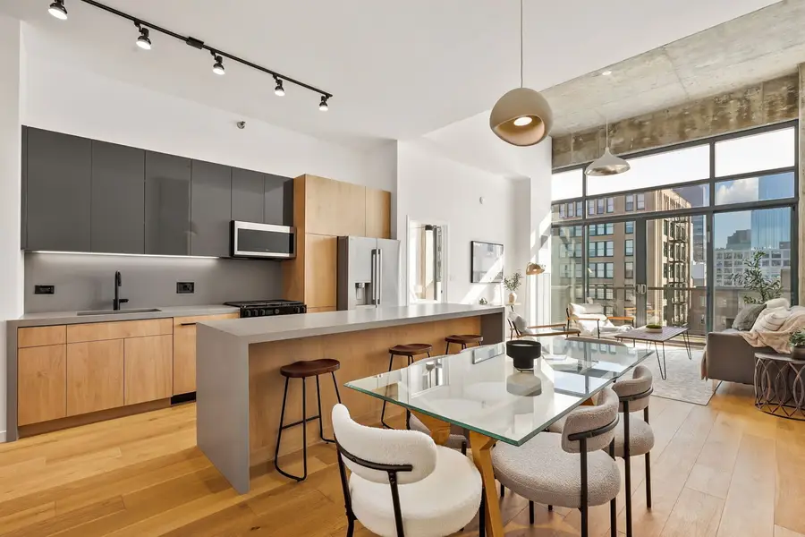 321 S Sangamon Street #908, Chicago, IL 60607 - #2